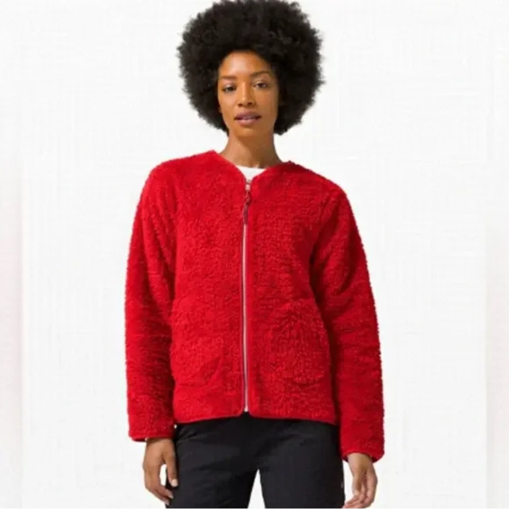 Lululemon ‘Oh So Sherpa’